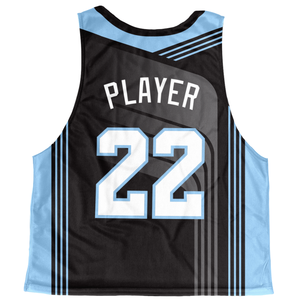Wholesale Lacrosse Pinnies Custom Team <b>Training</b> <b>Bib</b> Breathable Quick Dry Athletic Sportswear Manufacturer OEM Factory Price - Product Image 4
