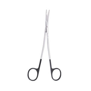 Tijeras Nasales Dorsales Forman Manuales Reutilizables con Mango Negro, Instrumentos Quirúrgicos de Acero Alemán, Certificación CE ISO13485 por SurgiRight - Product Image 6