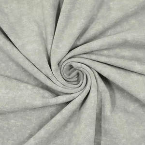 Heavyweight 230gsm Cotton Men's Oversized Acid Wash Short Customizable Logo Plus Size Casual Knitted T-Shirt OEM Design - Product Image 6