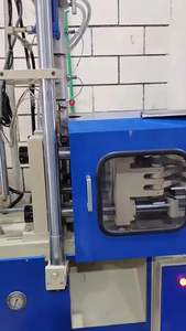 เครื่องฉีดพลาสติกอัตโนมัติแบบตั้งสำหรับงานหนัก ความจุ 40 กรัม - Product Image 4