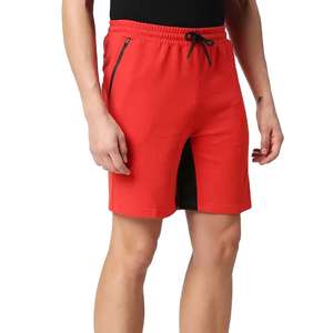 Pantalones Cortos Deportivos para Hombre de Alta Calidad, 100% Poliéster, Ecológicos, de Secado Rápido, Transpirables, Ligeros, con Cintura Elástica, para Uso en Verano - Product Image 4