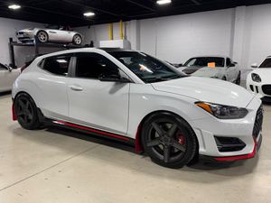 Veloster N FWD 2020 d'occasion propre - Product Image 1