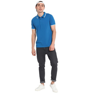 T-shirts vierges pour hommes au Pakistan – T-shirts en coton vierges pour hommes, en gros, unis, personnalisables, haute qualité, 100 % coton, décontractés, service OEM - Product Image 5