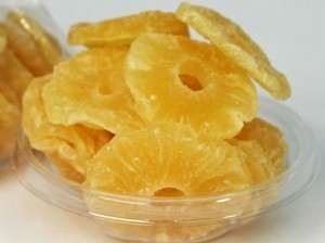 Dried Pineapple Slices – Natural Sweet Pineapple Rings | Premium Vietnam Export Supplier // Mr.Tom - Product Image 4