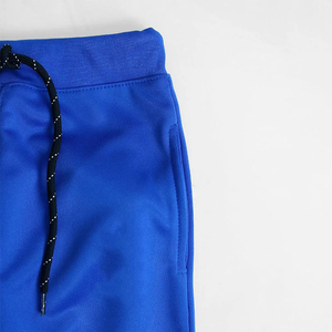 High Quality Men's <b>Winter</b> Warm Running Sweat Pants Casual Fleece <b>Trousers</b> with Lace Decoration Straight Pattern High Waist Sale - Product Image 5