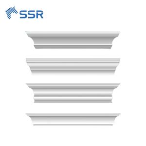 ไม้สน SSR ชุบรองพื้นสำเร็จรูป สำหรับงานตกแต่งภายใน บัวเชิงผนัง บัวฝ้าเพดาน เกรดส่งออก สำหรับพันธมิตร B2B - Product Image 4