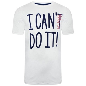 Camiseta de Hombre de Primera Calidad, 100% Algodón, Tejido Transpirable, Diseño Gráfico Sólido, Cómoda para Uso Diario, Personalizada, Talla Grande - Product Image 1