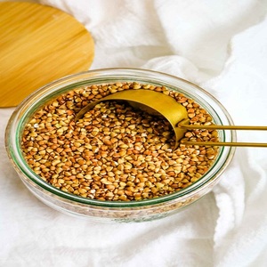 Offre Spéciale Prix Fabricant Grains de Sarrasin Décortiqués de Qualité Supérieure Vente en Gros Grains de Sarrasin Bruts Sans OGM - Product Image 2