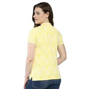 Camisetas Polo Oversize Estampadas para Mujer, Diseño Personalizado, Cuello Camisero, Manga Corta, Casuales, Más Vendidas y a la Moda - Product Image 2