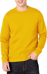 เสื้อสเวตเชิ้ตคอกลม ยูนิเซ็กซ์ สีพื้น ผ้าฝ้ายฟลีซ 370 กรัม พิมพ์ลาย กันยับ ทรงปกติ สวมใส่สบาย เหมาะสำหรับฤดูหนาว - Product Image 3