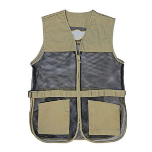 Gilet de chasse en Cordura de haute qualité pour l'hiver, respirant et anti-humidité, disponible en deux couleurs - Product Image 1