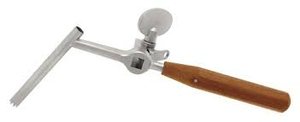 Juego de Guías de Perforación de Acero Inoxidable Profesional, Instrumentos Quirúrgicos Ortopédicos Manuales para Cirugía de Columna Vertebral - Product Image 5