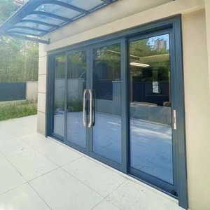 Porte coupe-feu vitrée de qualité supérieure pour bâtiments commerciaux modernes et résidentiels, disponible à un prix abordable - Product Image 2