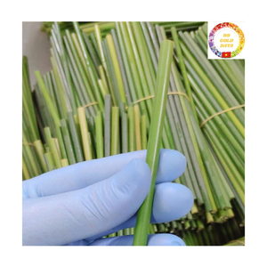 Wholesale Organic <b>Straws</b> | Natural Grass Material | Eco Friendly Compostable | For Beach Party Outdoor Drinks - Product Image 1