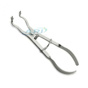 Pinzas de Extracción Dental Ivory, Instrumento Profesional de Acero Inoxidable, Mango Ergonómico, Reutilizables, Autoclavables, Herramienta de Calidad - Product Image 2