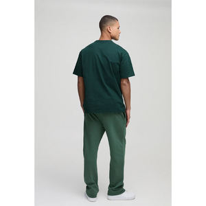 Hot Sale OEM Custom Logo Men's <b>Polyester</b> Zip up Sportswear <b>Tracksuit</b> Wear Streetwear <b>Tracksuit</b> For Men <b>Tracksuits</b> Breathable - Product Image 5
