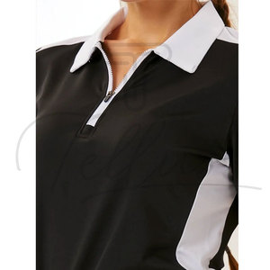 Camiseta Casual de Manga Corta para Mujer, Color Sólido, 100% Algodón, Secado Rápido, Transpirable, de Alta Calidad, Personalizable y Moderna - Product Image 5