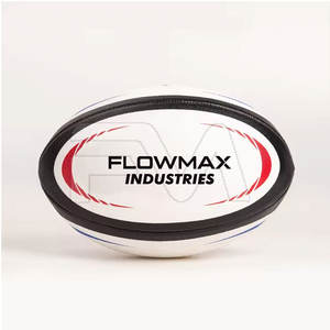 Ballon de rugby haute performance en gros, dernier modèle, ballon d'entraînement, prix abordable - Product Image 4