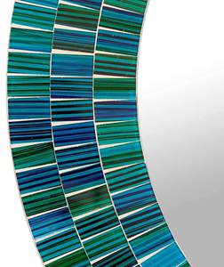 Decor King Elegant Wall <b>Mirror</b> for Bedroom <b>Bathroom</b> Stylish Decorative <b>Mirror</b> for Washroom Home Decor - Product Image 2