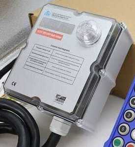 ราคาจากผู้ผลิตสำหรับรีโมทคอนโทรลวิทยุ CMK F24-10S ปุ่มกดความเร็วเดียว 10 ปุ่ม+ปุ่มกดแบบเห็ด 1 ปุ่ม+ปุ่มเปิด 1 ปุ่ม, IP-66,ระยะควบคุม 100 เมตร - Product Image 3