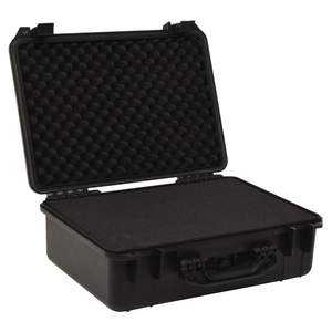 Estuche de Transporte Portátil Negro de PP Modelo D0100H7BQ1T 18.5x14.2x7.1 para Instrumentos y Equipos - Product Image 4
