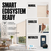 Fournisseur de stores alvéolaires intelligents, stores cellulaires, stores sans cordon, fabricant OEM ODM pour projets commerciaux