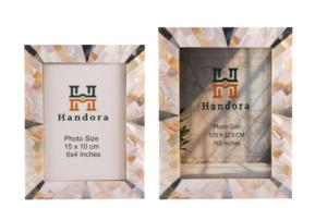 Premium Handmade Mother of Pearl <b>Photo</b> <b>Frame</b> - Product Image 4