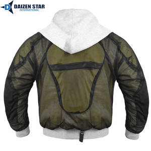 Sweat à capuche de sécurité en Kevlar pour moto, idéal pour la conduite urbaine, unisexe, décontracté, protection urbaine - Product Image 6