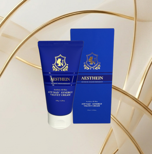 AESTHEIN Dermo-Aesthetic ATP-NAD+ Synergy Velvet Cream 150ml ATP Cuidado Antioxidante Mejora de la Elasticidad Seúl - Product Image 3