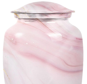 Modernas Urnas Funerarias de Latón Hechas a Mano para Adultos, Urnas Decorativas para Entierro, para Hombre y Mujer, Precio al por Mayor - Product Image 4