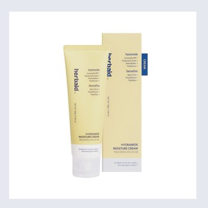 Crema facial coreana K-Beauty HERBAID Hydramide Deep Moisture Cream 80g Hecho en Corea, hidratante facial - Product Image 4