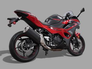 Motocicleta de fábrica en venta 2024 Kawasaki Ninja 500 ABS - Product Image 4