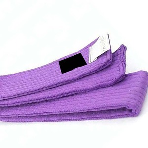 Cinturón de Jiu-Jitsu Brasileño de Algodón de Alta Calidad, Logotipo Personalizado, Equipo de Entrenamiento de BJJ, Unisex, 200GSM, Transpirable - Product Image 2