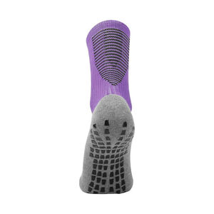 Chaussettes de hockey sur glace personnalisées en gros, respirantes, en tricot Spandex/Polyester, blanc et vert, nouvelle arrivée - Product Image 2