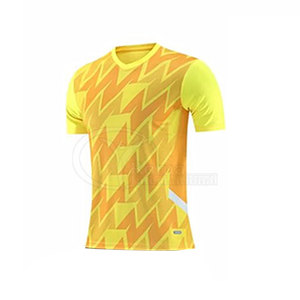 Ropa Deportiva Cómoda, Camiseta de Fútbol al Mejor Precio, Camiseta de Fútbol de Marca Privada - Product Image 3