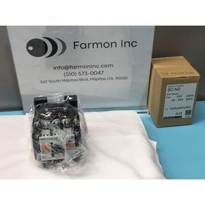 FUJI ELECTRIC 3NC1Q0E22, SC-N2 MAGNETIC - Equipo y Piezas de Semiconductores de Confianza de Marca Mundial - Product Image 2