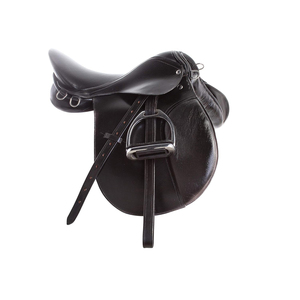 Nueva Silla de Montar de Cuero Personalizada 2026 - Silla de Montar Occidental de Alta Calidad, Elegante, Duradera y Cómoda para Todo Uso - Product Image 1