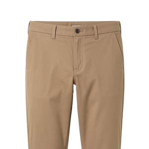 Chemise Formelle Homme Légère à Manches Mi-Longues, Coupe Slim, Boutonnée, Idéale pour le Bureau et les Tenues Décontractées Professionnelles, Haut Tendance - Product Image 4