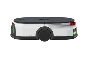 Volante <span class=keywords><strong>dual</strong></span> Omnidireccional <span class=keywords><strong>AGV</strong></span> Almacén Transporte Robot inteligente Chasis <span class=keywords><strong>AGV</strong></span> - Product Image 2