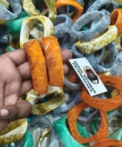 Antique Handmade High Quality <b>Resin</b> Bangles with Model Hand Model Design for Girls Women for Party by ABDUL REHMAN ENTERPRISES - Product Image 6
