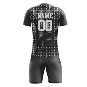 Proveedor de Uniformes de Fútbol Personalizados para Hombre, Conjunto de Camiseta y Pantalones de Fútbol, Ropa Deportiva, Venta al Por Mayor, Nuevo para Adultos - Product Image 2