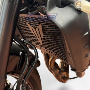 Protection de radiateur avant M-Biker pour Yamaha MT-03 – Accessoires moto pour amélioration de moto de route - Product Image 3