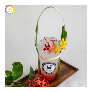 Portavasos de Bambú de Alta Calidad para Cadenas de Cafeterías, Colecciones de Regalos, Proyectos de Decoración de Mesas, Precio Directo de Fábrica - Product Image 1