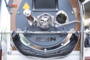 Tostadora de Café Automática de 1.5 kg, a Gas, Clásica, con Control Automático de Temperatura y Flujo de Aire, Marca LBN, 1000W - Product Image 3