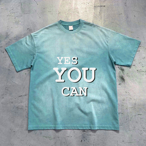 เสื้อยืดโอเวอร์ไซส์ ผ้าคอตตอนหนานุ่ม สไตล์วินเทจ เสื้อผ้าสตรีทแวร์ ขายส่ง - Product Image 6