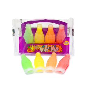 ขายส่งน้ำดื่ม Nik L Nip แบบขวดแว็กซ์ขนาดเล็ก แพ็ค 4 ขวด 52 กล่องต่อพาเลท 13 กล่องต่อชั้น 4 ชั้น สำหรับการขายขนาดใหญ่ - Product Image 1