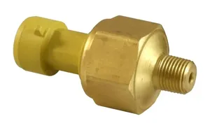 universal heavy duty brass oil pressure sensor adapter and high pressure hydraulic <b>gauge</b> connector for automotive engine fitting - Product Image 2
