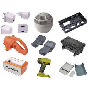 HUAZHI Kunststofspuitgietonderdelen Matrijsontwikkeling voor Automobieltoepassingen 3D Prototypeprinten Op maat gemaakte tekeningen - Product Image 2