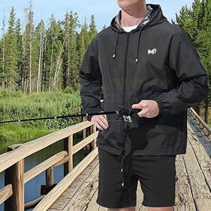 Chaqueta Impermeable de Moda con Nuevo Diseño para Venta en Línea, Precio al por Mayor, Chaqueta Impermeable 2026 Hecha en Pakistán - Product Image 3