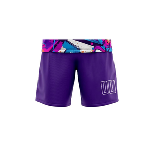 Pantalones Cortos de Fútbol Personalizados Transpirables de Primera Calidad 100% Poliéster, Uniforme de Fútbol para Adultos, Club Escolar, Torneo Profesional - Product Image 5